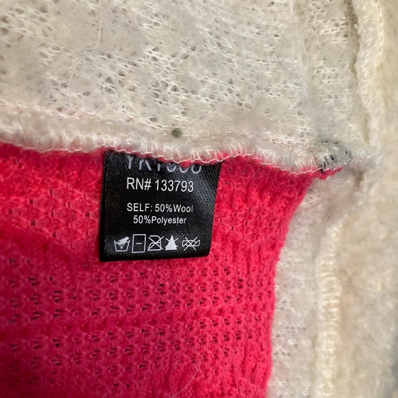 POL Sweater Jacket / Cardigan NWOT size Small - Picture 10 of 16